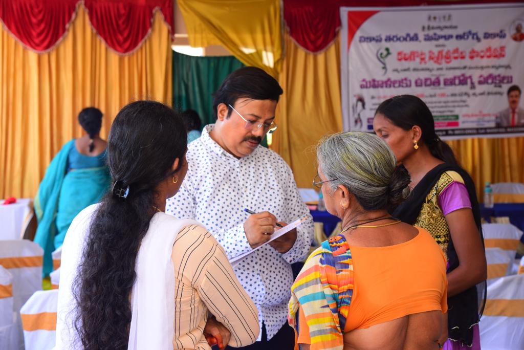Women Empowerment