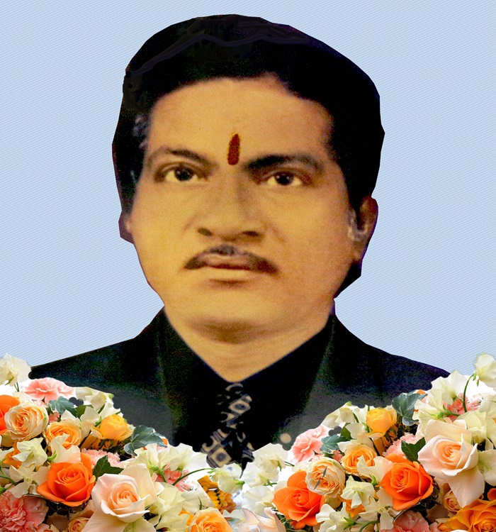 (Late)Kaligotla Bhaskar Rao Garu