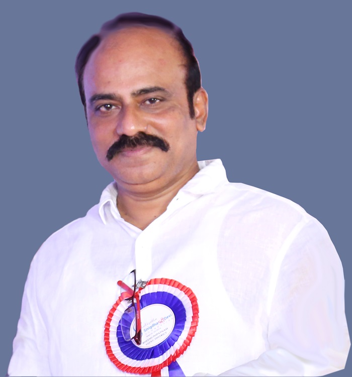Sri K V Bhanoji Rao