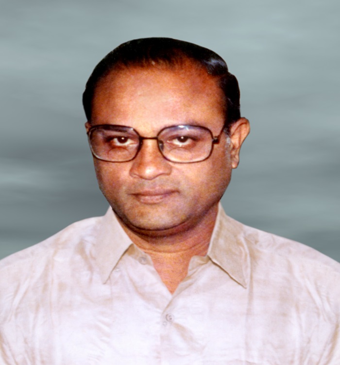(Late)Kaligotla Prabhakar Rao Garu