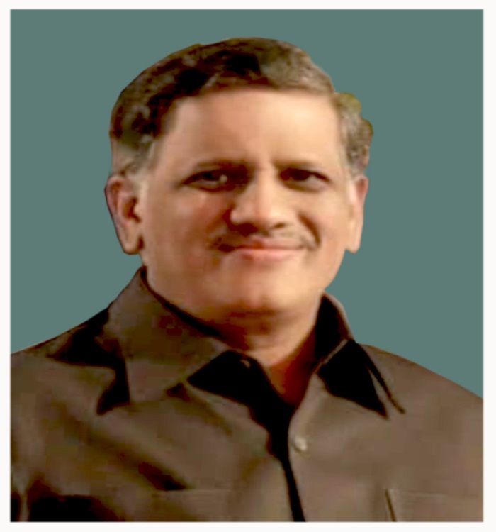 (Late)S.V.Prasad Garu
