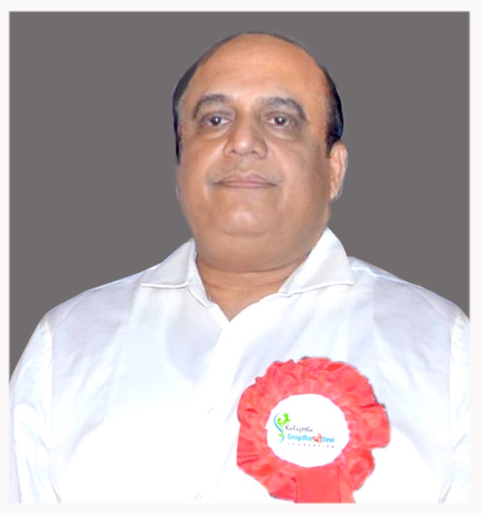 Sri P V Rao