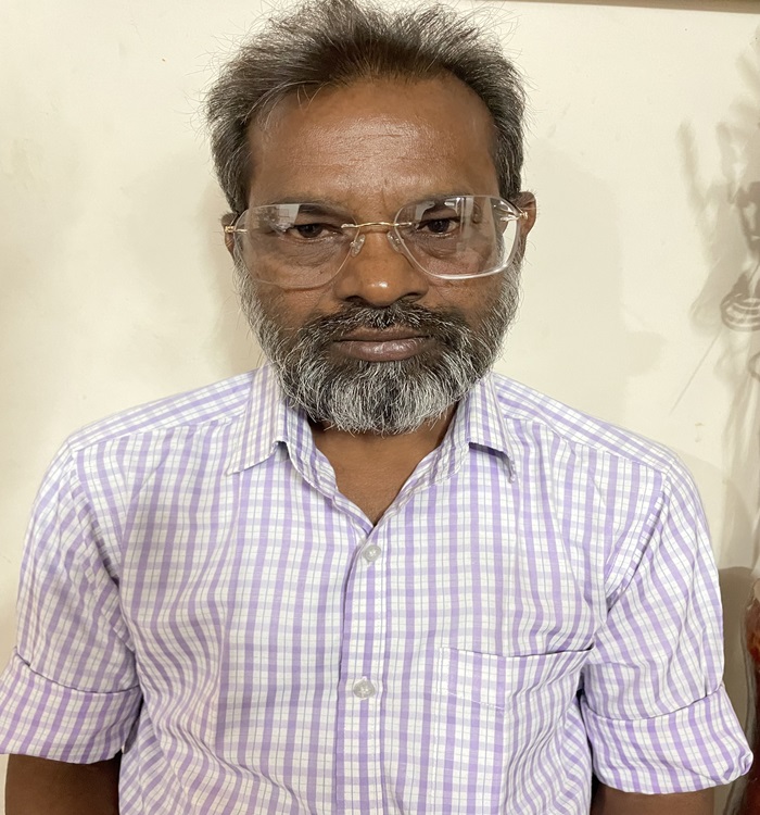 V.Laxmana Rao