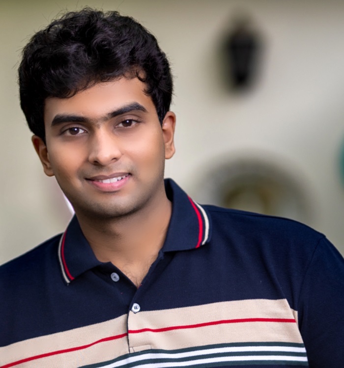 Venkat Amith Dasari